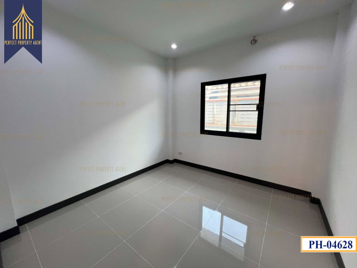 รูป ขายบ้านหัวมุม ชั้นเดียว ซื่อตรง สุวินทวงศ์ ลาดกระบัง มีนบุรี รีโนเวทใหม่พร้อมเฟอร์ฯ สวยมาก - รูปที่ 26/38