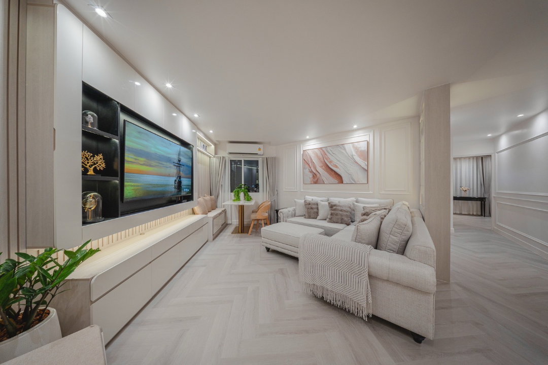 รูป ขายคอนโดFortune Condo Town นราธิวาส24 หรือสาธุประดิษฐ์19 ห้องสวย รีโนเวทใหม่ พร้อมเฟอร์นิเจอร์ ตกแต่งครบ เข้าอยู่ได้ทันที -SW003730  - รูปที่ 2/21