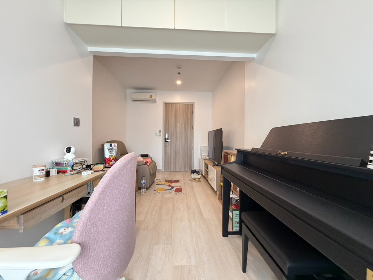 รูป For sale🔥 Knightsbridge Prime Sathorn 💚 30.89 sqm Condo – 4.8 m. * - รูปที่ 3/18