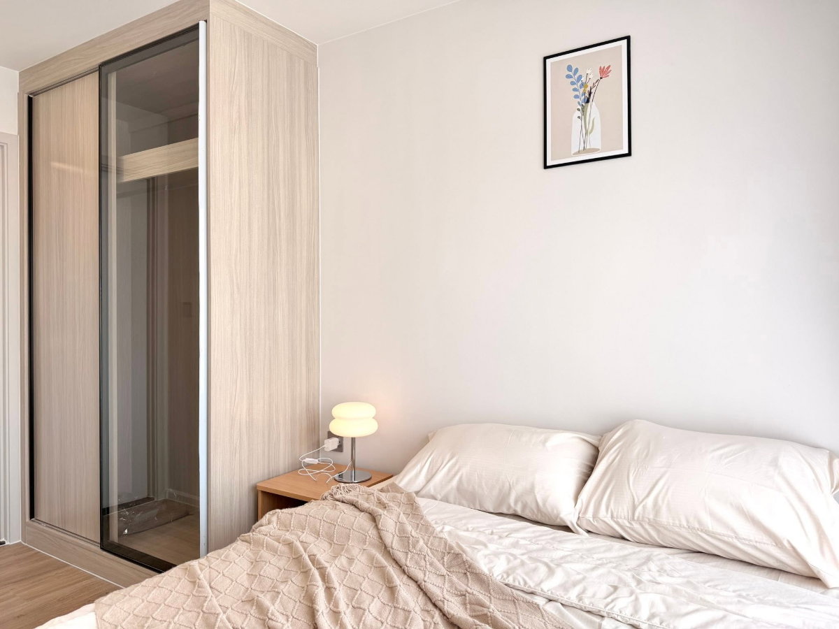 picture AS2130 Atmoz Flow Minburi Condo For Rent - 2/11