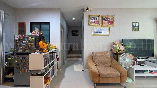 รูป บ้านแฝด บ้านกลางเมือง The Edition พระราม 9 - อ่อนนุช - รูปที่ 7/16