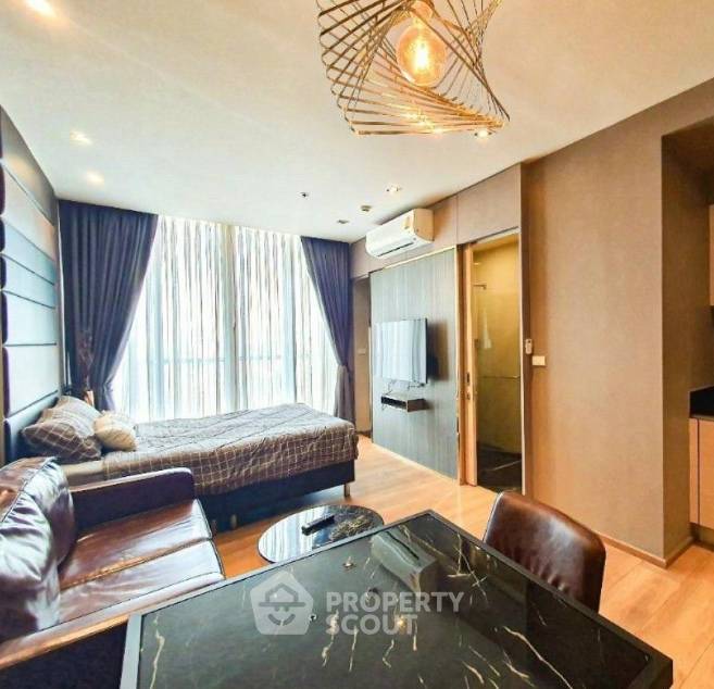 รูป คอนโด สตูดิโอ ที่ พาร์ค ออริจิ้น พร้อมพงษ์ ใกล้ BTS พร้อมพงษ์ (ID 3028458) - รูปที่ 5/5