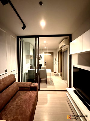 Condos for sale : 🏙️Life Asoke - Rama 9 Beautiful Condo, 36 Sq.m., 4.3 Mb! In the Heart of the New CBD, Near MRT Rama 9