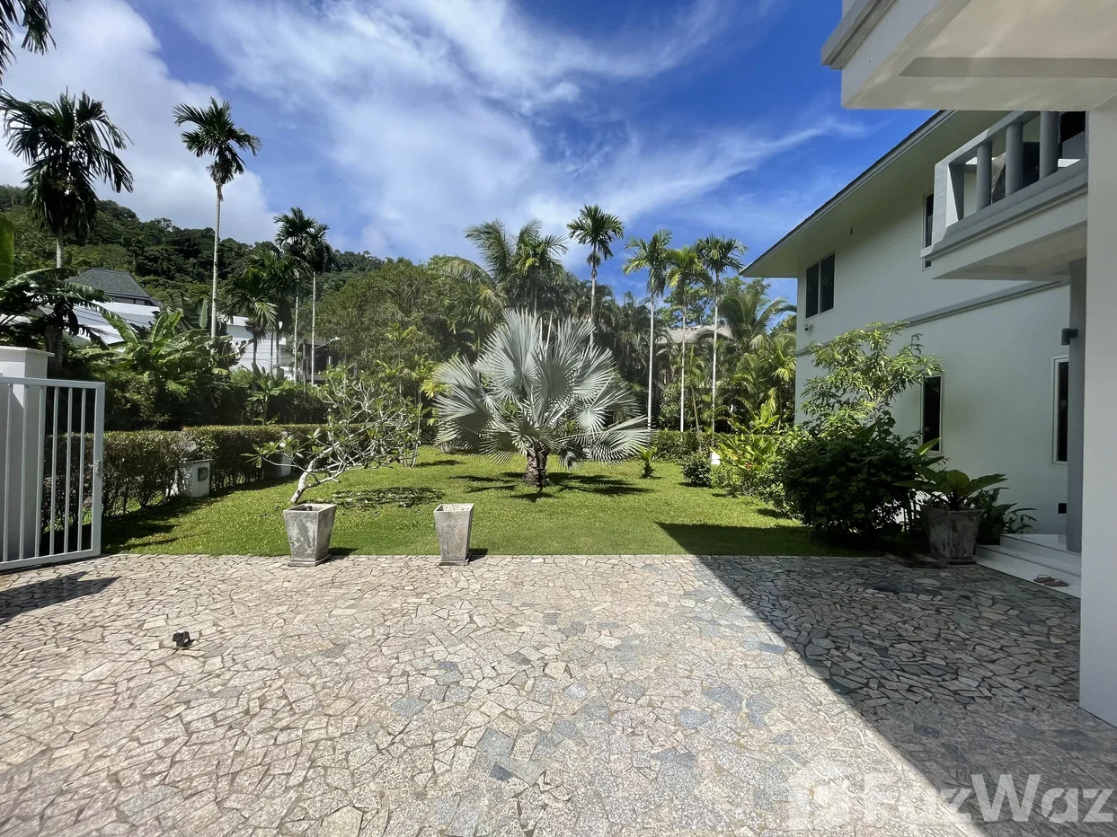 picture 5 Bedroom Lake View Villa Close To Nai Yang Beach 6493799 - 4/51
