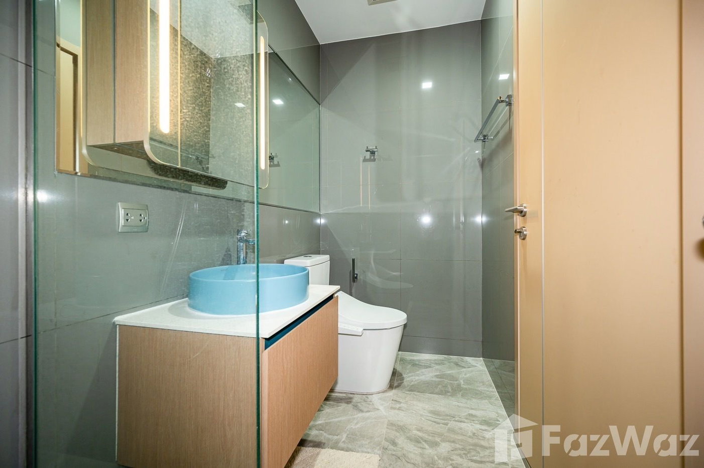 รูป ขาย คอนโด 1 ห้องนอน ในโครงการ คาวะ เฮาส์ 1697878 - รูปที่ 5/7