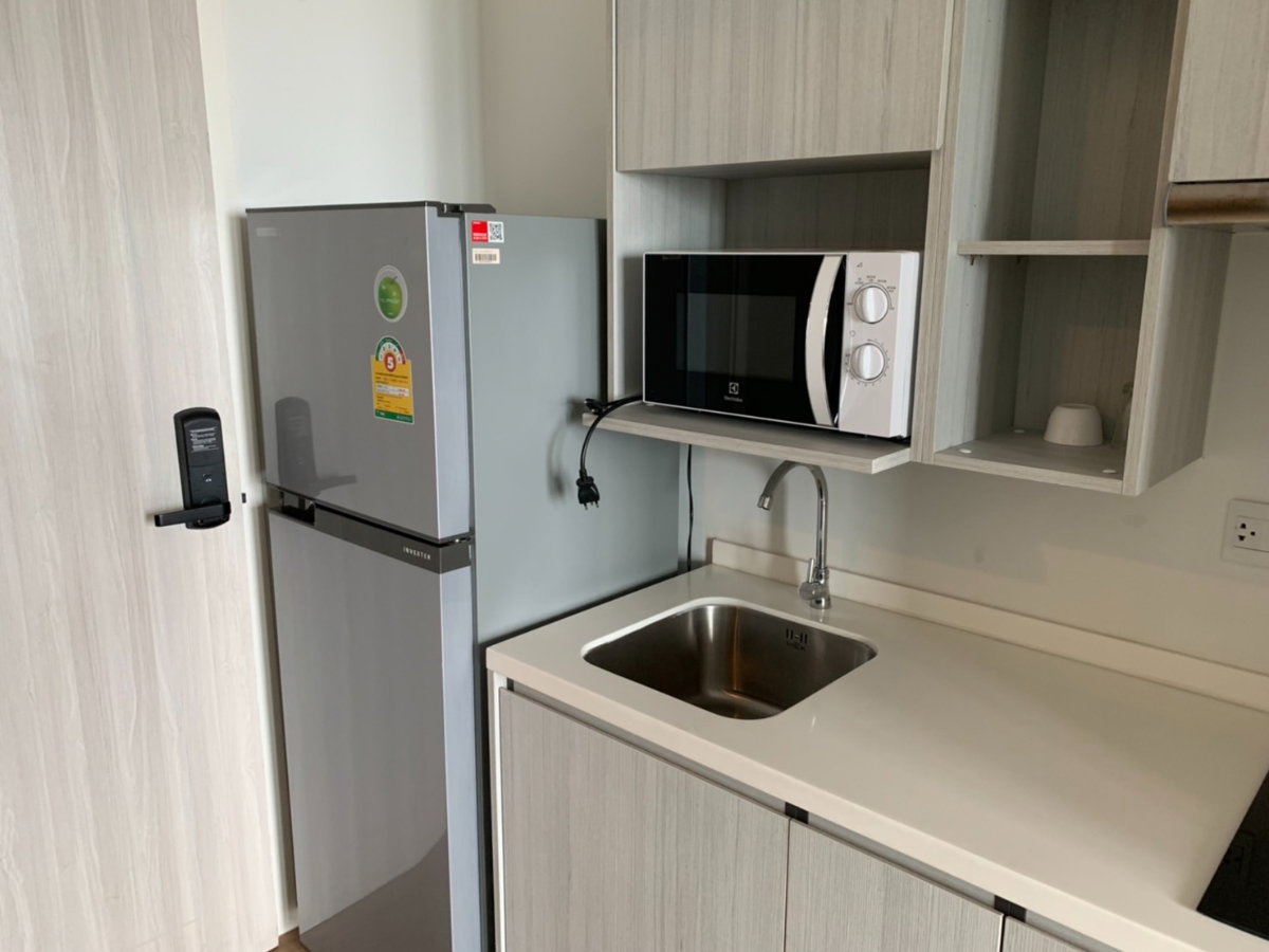 รูป 🌤✨Move-in Ready | 1 Bedroom Plus | Notting Hill Laemchabang ✨🌤 - รูปที่ 12/17