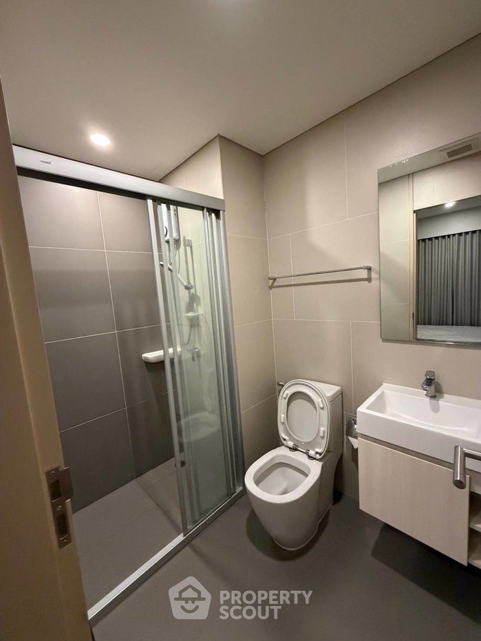 รูป คอนโด 1-ห้องนอน ที่ ลุมพินี พาร์ค พหล 32 ใกล้ BTS เสนานิคม (ID 3017053) - รูปที่ 8/9