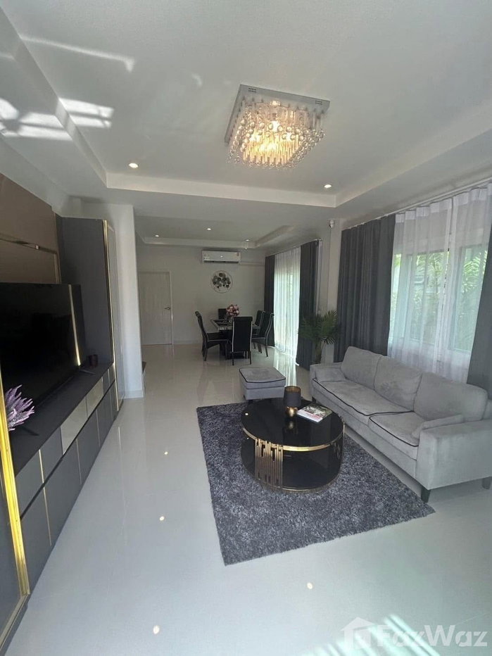 รูป บ้านเดี่ยวให้เช่า 4 ห้องนอน ในโครงการ ศุภาลัย ปาล์มสปริงส์ บ้านพอน ภูเก็ต 1986716 - รูปที่ 8/27
