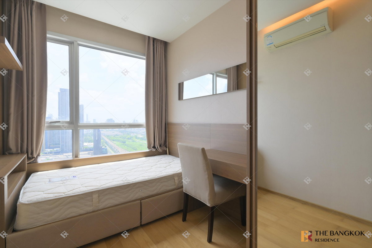 picture 🔥Spacious & Stylish Unit - The Address Asoke Near MRT Phetchaburi - 7/13