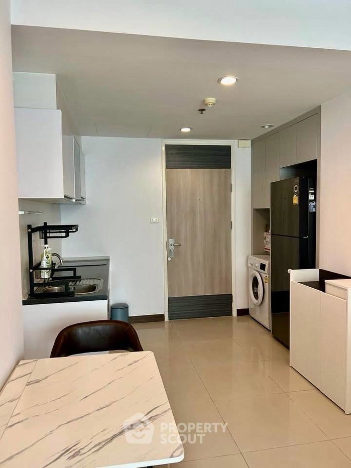 รูป คอนโด 1-ห้องนอน ที่ ศุภาลัย พรีเมียร์ แอท อโศก ใกล้ MRT เพชรบุรี (ID 3026396) - รูปที่ 4/10