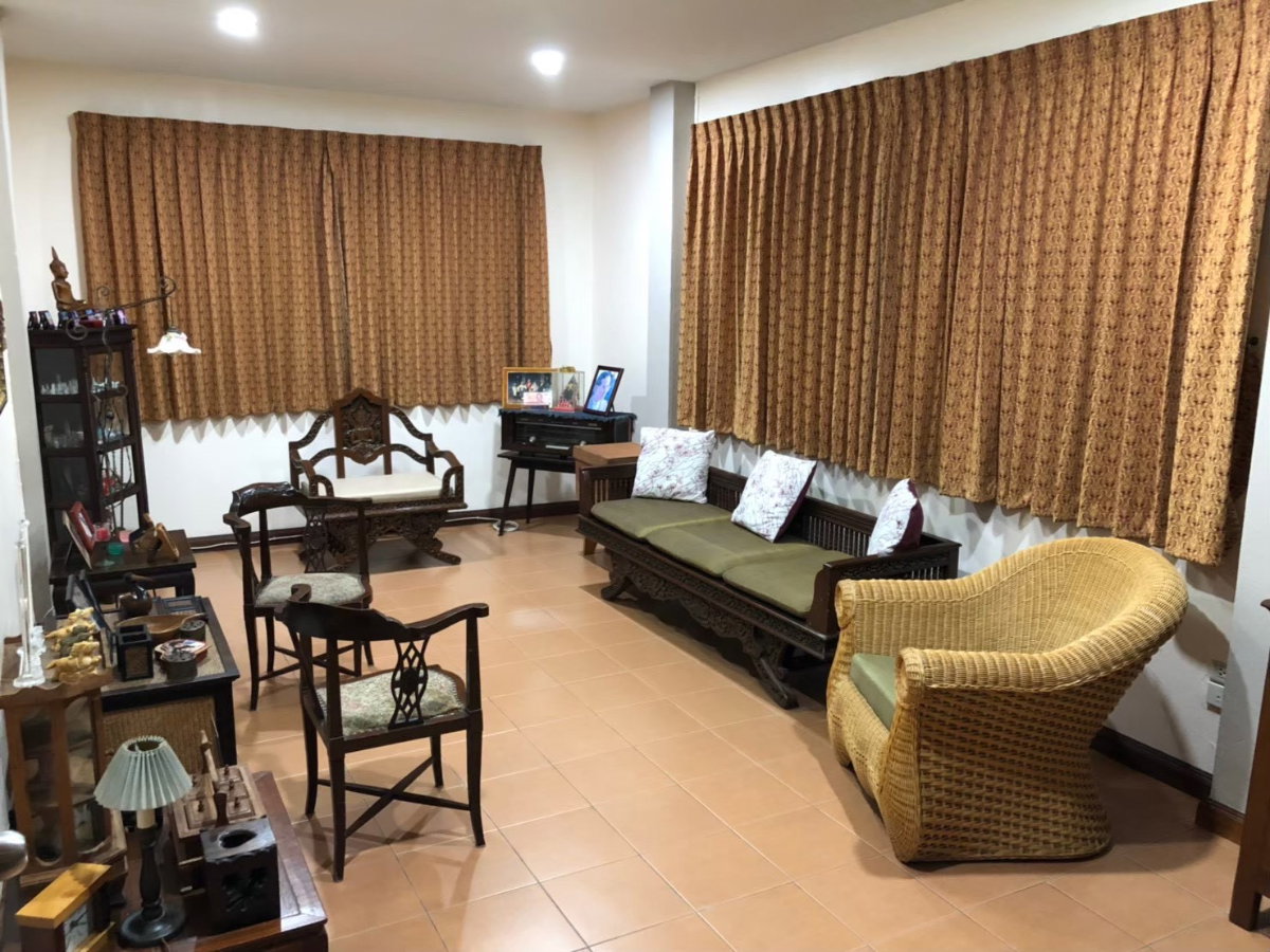 รูป 🏡✨ ให้เช่าบ้าน 2 หลังในรั้วเดียวกัน 📍 แต่งครบ พร้อมอยู่ ถนนสุโขทัย - รูปที่ 14/17