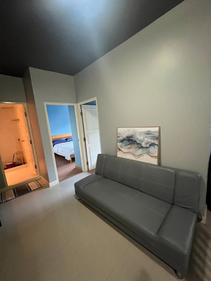 รูป 🏡ให้เช่าคอนโด :  เดอะ วิลเลจ บางกอก 1 (The Village Condominium )  (ST-02) - รูปที่ 5/9