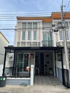 รูปภาพ For Rent Townhouse/Townhome , Golden Town Bangna-Suanluang , Dok Mai , Prawet , Bangkok , CX-124661 ✅ Live chat with us ADD LINE @connexproperty ✅