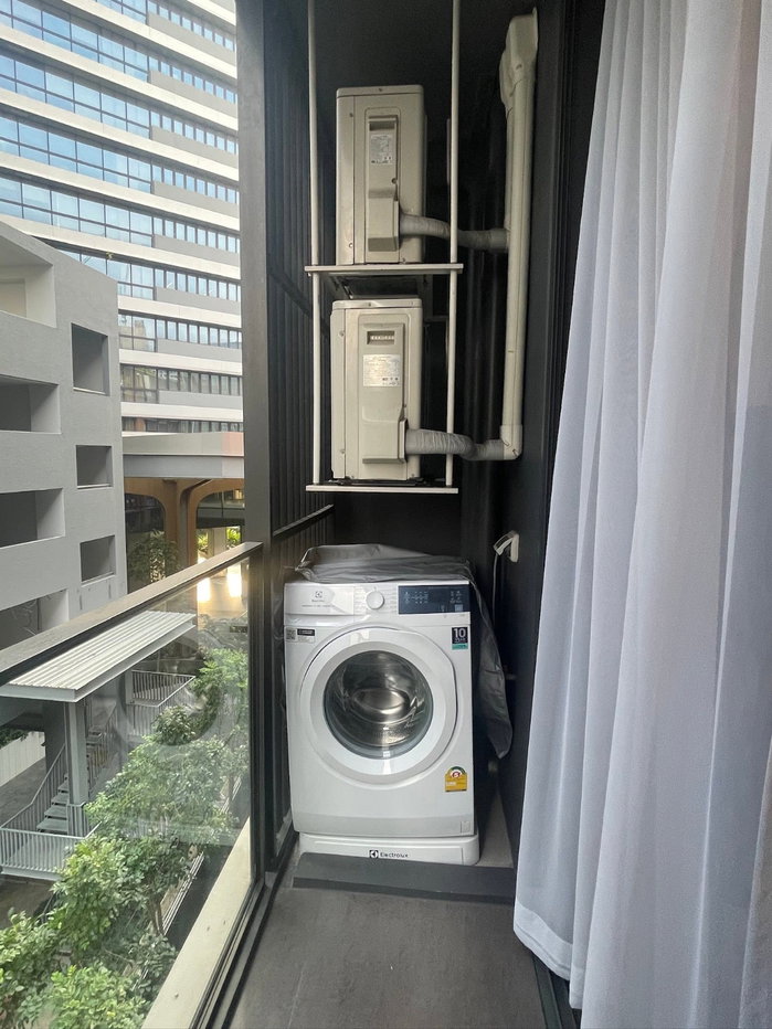 รูป เช่าคอนโด Quintara Treehaus Sukhumvit 42/ควินทารา ทรีเฮาส์ สุขุมวิท 42 (E6906068) ID Line : @condo101 - รูปที่ 10/14