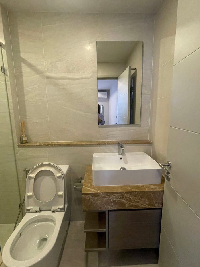 รูป เช่าคอนโด Quintara Treehaus Sukhumvit 42/ควินทารา ทรีเฮาส์ สุขุมวิท 42 (E6906068) ID Line : @condo101 - รูปที่ 12/14