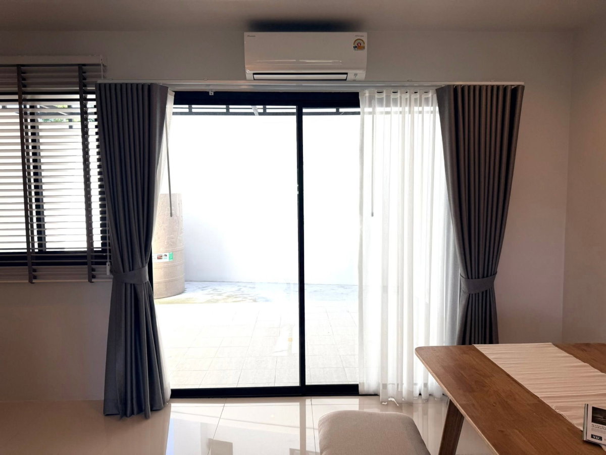 รูป ให้เช่า ANNA TOWNHOME ราชพฤกษ์-แจ้งวัฒนะ  3 นอน 3 น้ำ เฟอร์ครบ พร้อมอยู่ - รูปที่ 10/19