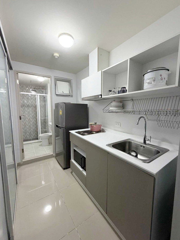 รูป 🏢 D condo Ping – คอนโดให้เช่า / Condo for Rent 💰 12,000 บาท / 📍 ใกล้ เซ็นทรัลเฟสติวัล เพียง 5 นาที | 📌 No.6C514 - รูปที่ 6/8