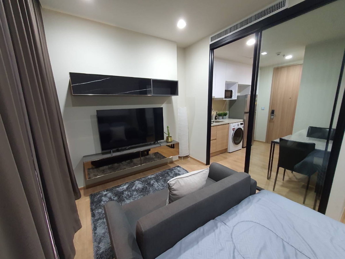 picture For rent Noble Around Sukhumvit 33, 1 Bed/bathroom size 28 sqm.  ID Line: ss_sunny89 - 7/19