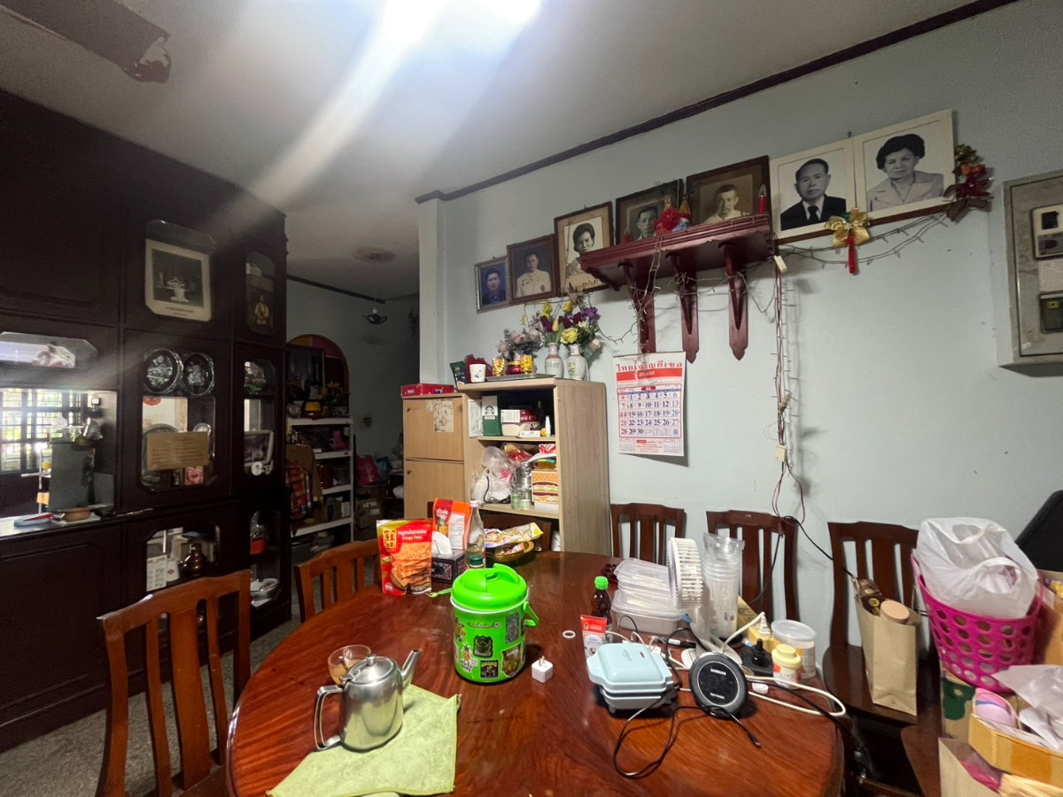รูป BL144|บ้านเดี่ยว 2 ชั้น โครงการ ชัยมงคล (หลังมุม) ซอย 8 ถนนกาญจนาภิเษก ถนนเพชรเกษม เขตบางแค กรุงเทพ (ราคา 4,690,000 บาท) - รูปที่ 12/17