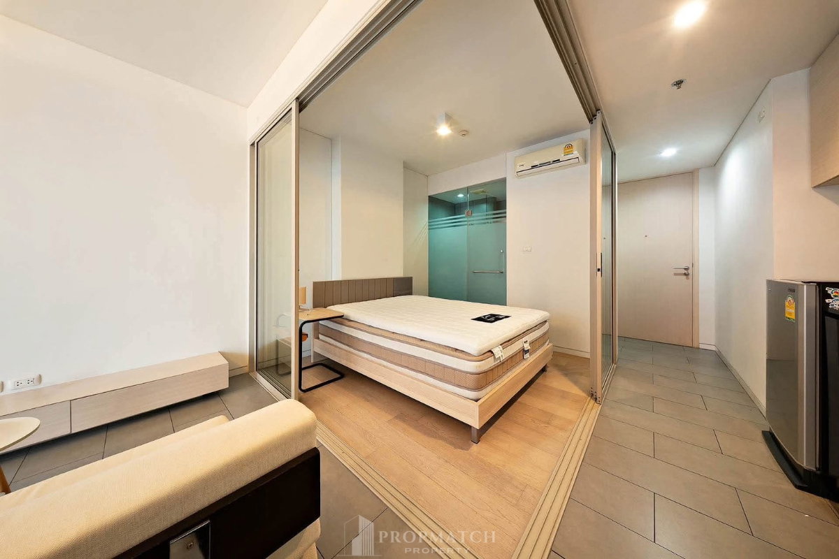 รูป PM038413 ✨Flash Deal ✨ Siamese Ratchakru (1Bed 1Bath 36 SQM.) พร้อมอยู่ ! เพียง 18,000 บาทต่อเดือน Tel.0981315848 @propmatch - รูปที่ 7/10