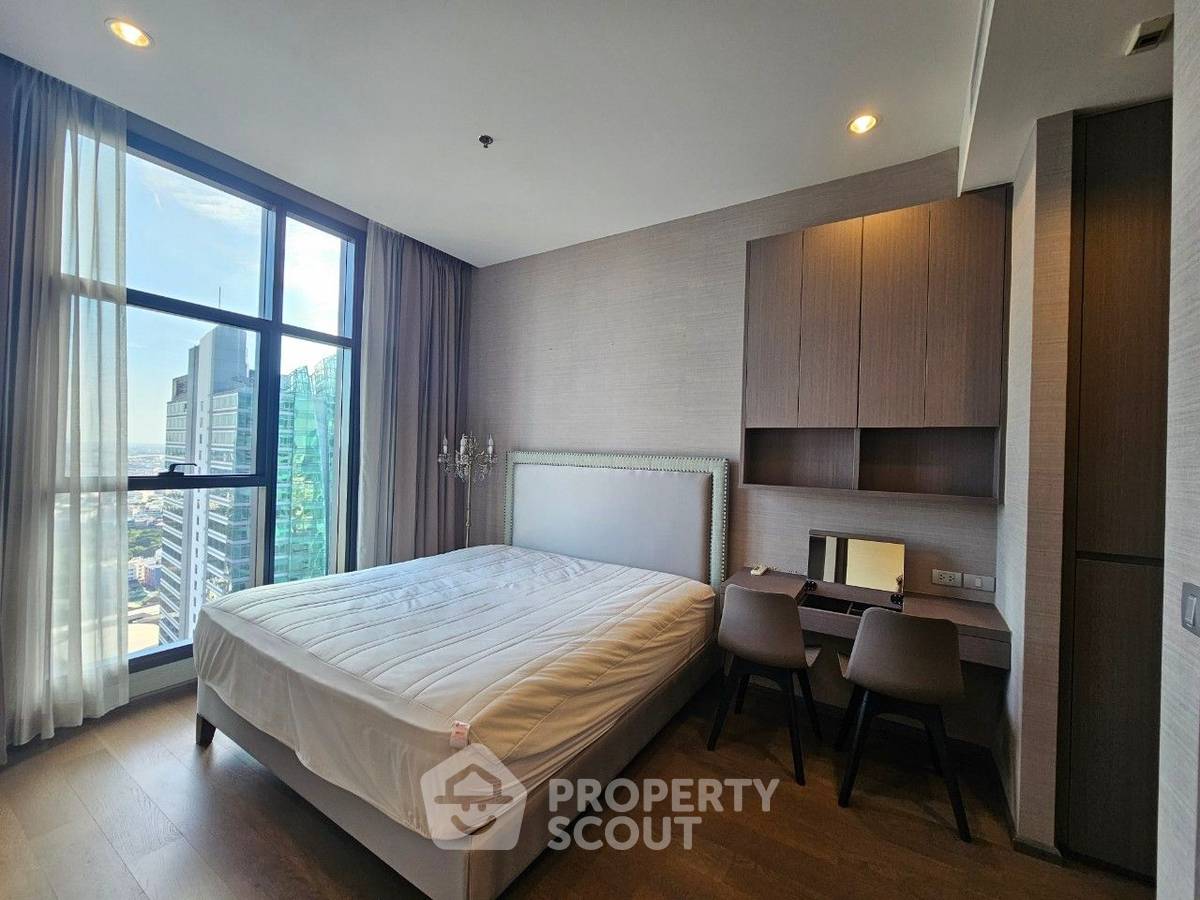 รูป คอนโด 2-ห้องนอน ที่ เดอะ ดิโพลแมท สาทร ใกล้ BTS สุรศักดิ์ (ID 1950044) - รูปที่ 18/19