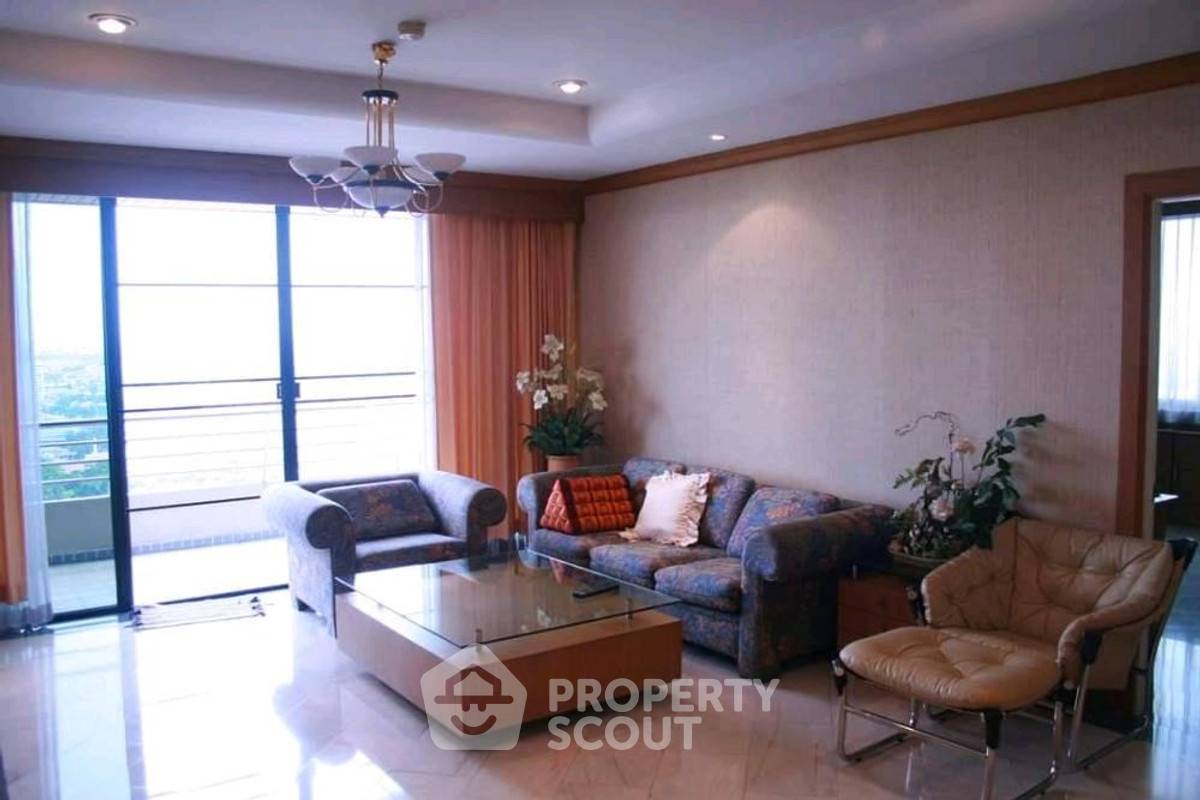 รูป คอนโด 3 ห้องนอน ขาย Riverine Place ชั้น 22 วิวสูง ใกล้สวนใหญ่ (ID 3022627) - รูปที่ 2/10