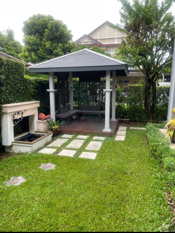 picture For Sell House NANTHAWAN UTHAYAN-AKSA 2-story 4 bedroom 3 bathroom - 2/8