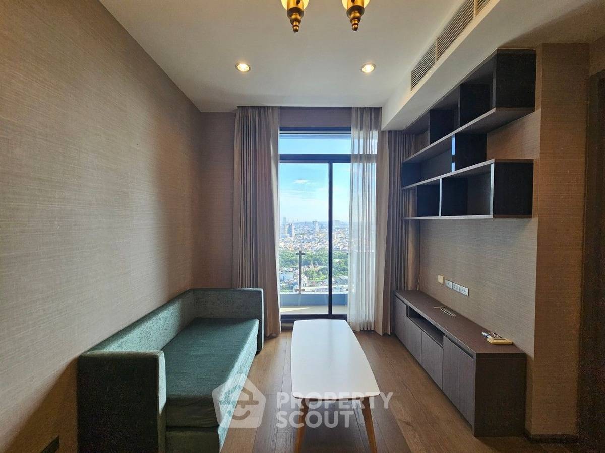 รูป คอนโด 2-ห้องนอน ที่ เดอะ ดิโพลแมท สาทร ใกล้ BTS สุรศักดิ์ (ID 1950044) - รูปที่ 5/19