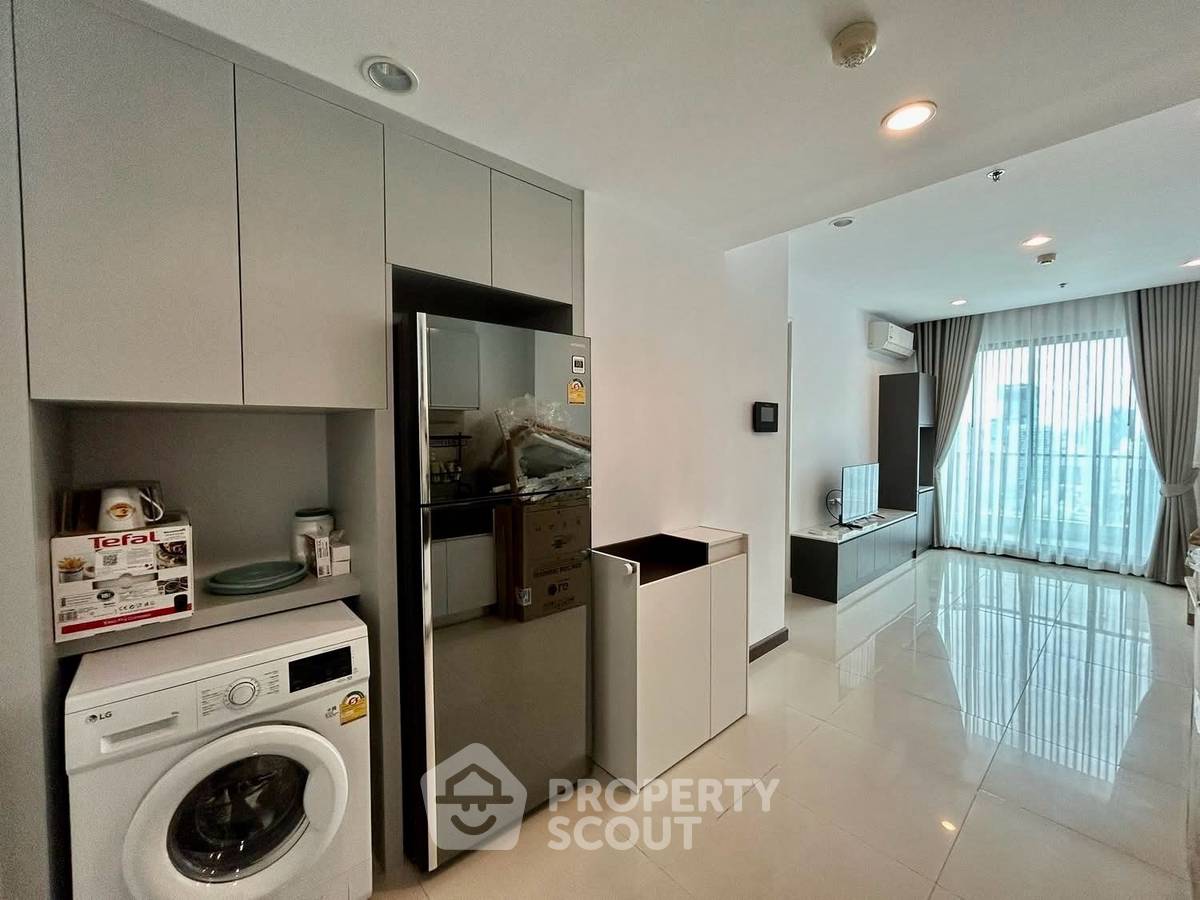 รูป คอนโด 1-ห้องนอน ที่ ศุภาลัย พรีเมียร์ แอท อโศก ใกล้ MRT เพชรบุรี (ID 3026396) - รูปที่ 1/10