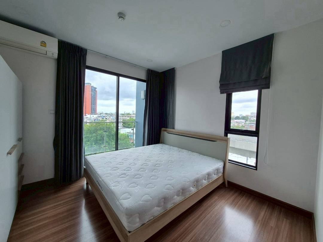 picture 🏠💖 For rent , 2 bedrooms at Supalai premier charoennakorn - 1/9