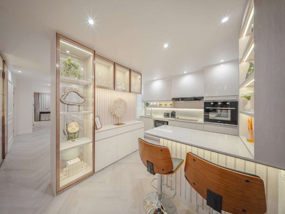 รูป ขายคอนโดFortune Condo Town นราธิวาส24 หรือสาธุประดิษฐ์19 ห้องสวย รีโนเวทใหม่ พร้อมเฟอร์นิเจอร์ ตกแต่งครบ เข้าอยู่ได้ทันที -SW003730  - รูปที่ 15/21