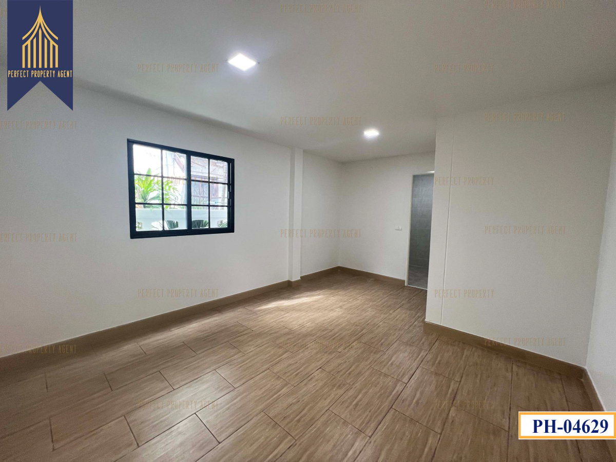 รูป ขายบ้านเดี่ยว เสริมศิริ รามอินทรา 40 แยก 8-7 นวลจันทร์ บึงกุ่ม ตกแต่งใหม่พร้อมอยู่ - รูปที่ 11/24