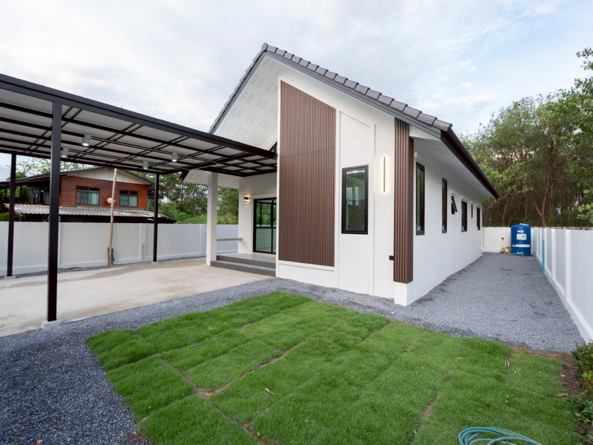 picture Brand-New Single-Storey House for Sale - 2/20