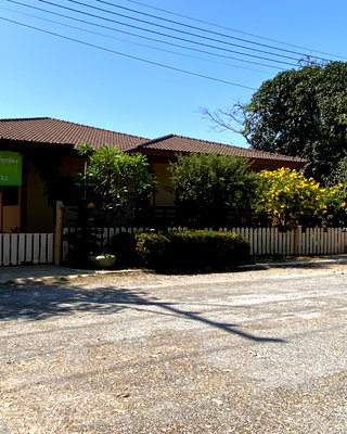 บ้านเดี่ยว เมืองเพชรบุรี เพชรบุรี : บ้านพักตากอากาศสไตล์รีสอร์ท ติดวิวทะเลสาบ บรรยากาศเงียบสงบ พร้อมเข้าอยู่ทันที