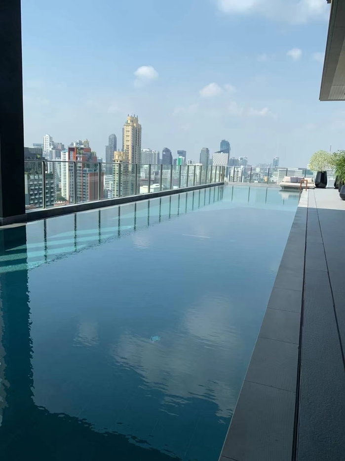 รูป 2BR คอนโดใหม่ให้เช่า Noble Around Sukhumvit 33  - รูปที่ 9/14