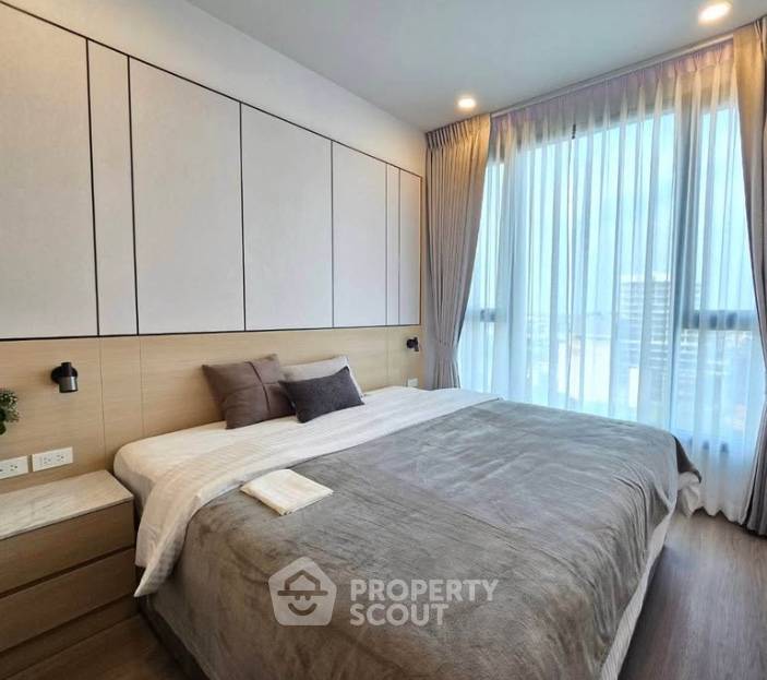 รูป คอนโด 1-ห้องนอน ที่ วิสซ์ดอม เดอะ ฟอเรสเทียส์ ใน บางแก้ว (ID 3024851) - รูปที่ 2/4