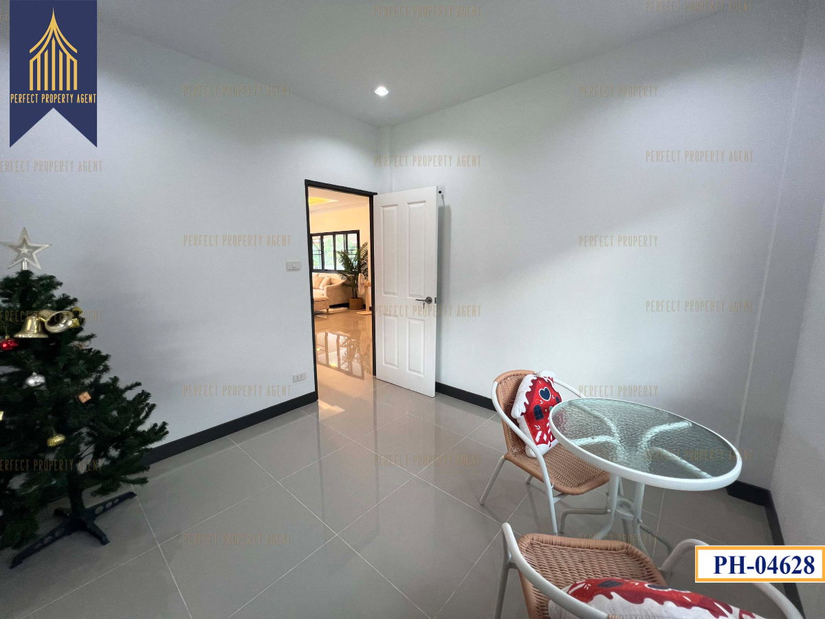 รูป ขายบ้านหัวมุม ชั้นเดียว ซื่อตรง สุวินทวงศ์ ลาดกระบัง มีนบุรี รีโนเวทใหม่พร้อมเฟอร์ฯ สวยมาก - รูปที่ 31/38