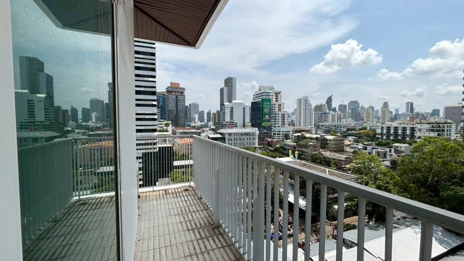 picture For Rent Noble Aura Thonglor (2 Bedrooms, Very Spacious Balcony) - 10/19