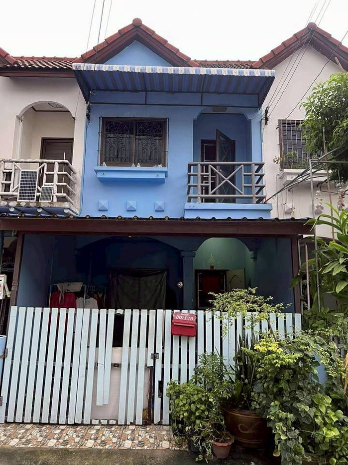 รูป 330AGAI ถูกสุดในโครงการ! บ้าน 2 ชั้น ราคาไม่ถึงล้าน นครทอง ปาร์ค วิว - รูปที่ 1/5