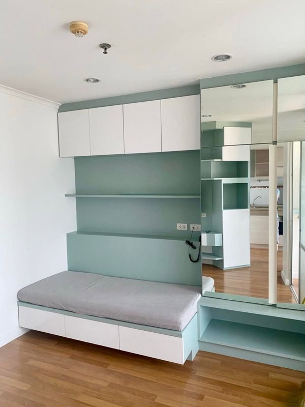 picture For rent, Lumpini Place Ratchayothin, 15th floor. - 4/9