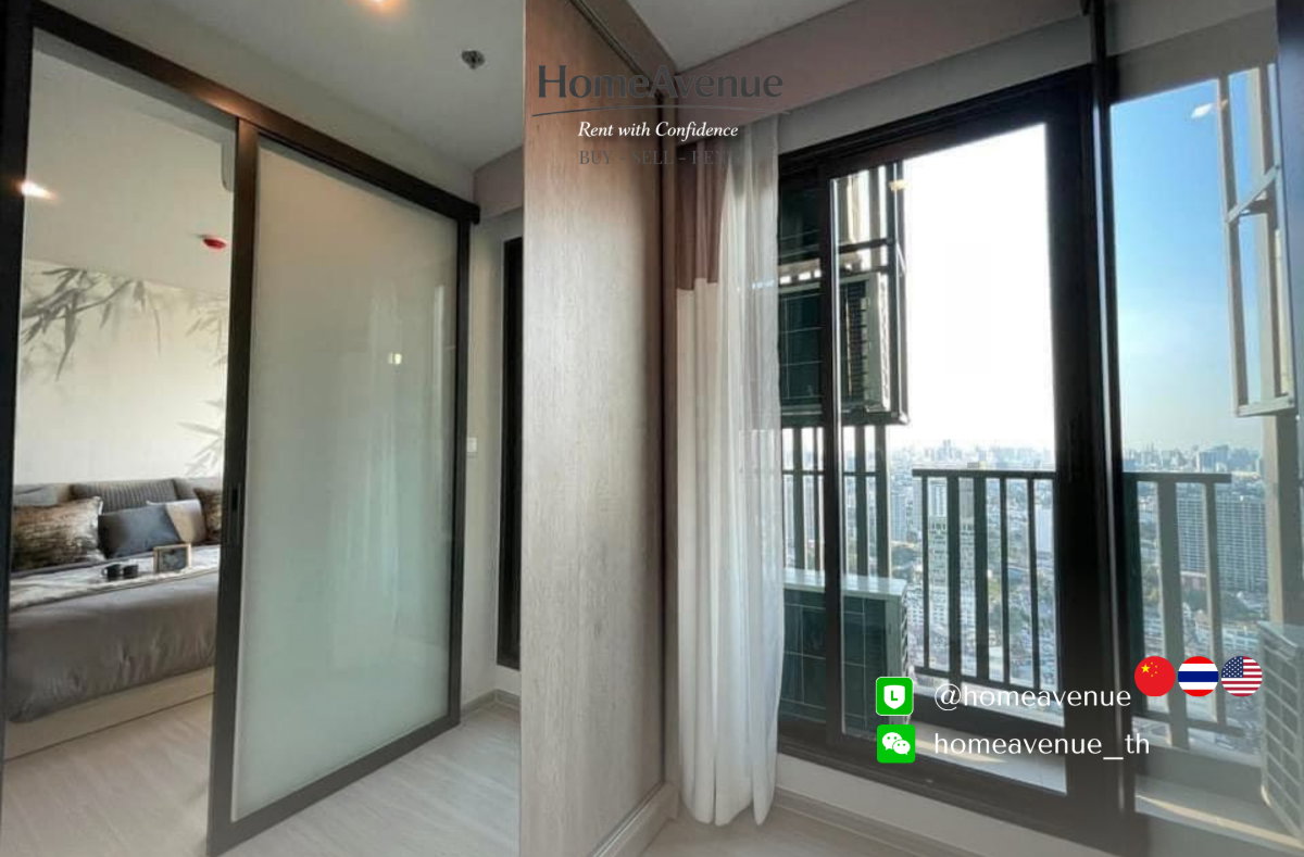 รูป ✨ 1Bed 🚇 ใกล้BTS ห้าแยกลาดพร้าว💥📲 Line: @homeavenue ⭐HA-240 - รูปที่ 3/10