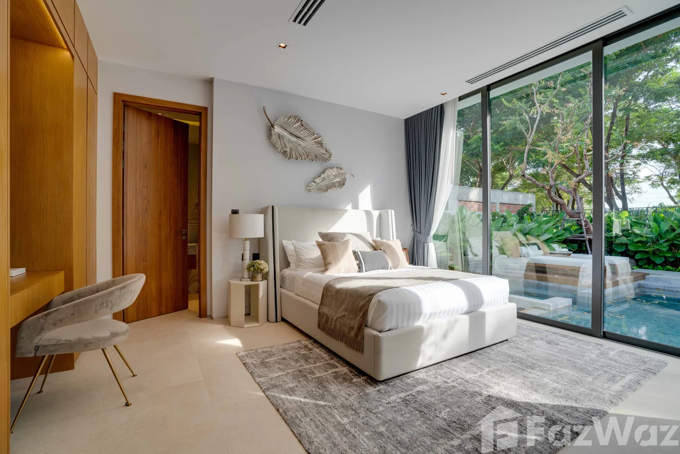 รูป ขาย วิลล่า 5 ห้องนอน ในโครงการ โบทานิก้า แกรนด์ อเวนิว 1753788 - รูปที่ 2/28