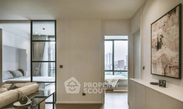 รูป คอนโด 2-ห้องนอน ที่ มิวนิค หลังสวน ใกล้ BTS ราชดำริ (ID 3023991) - รูปที่ 1/8