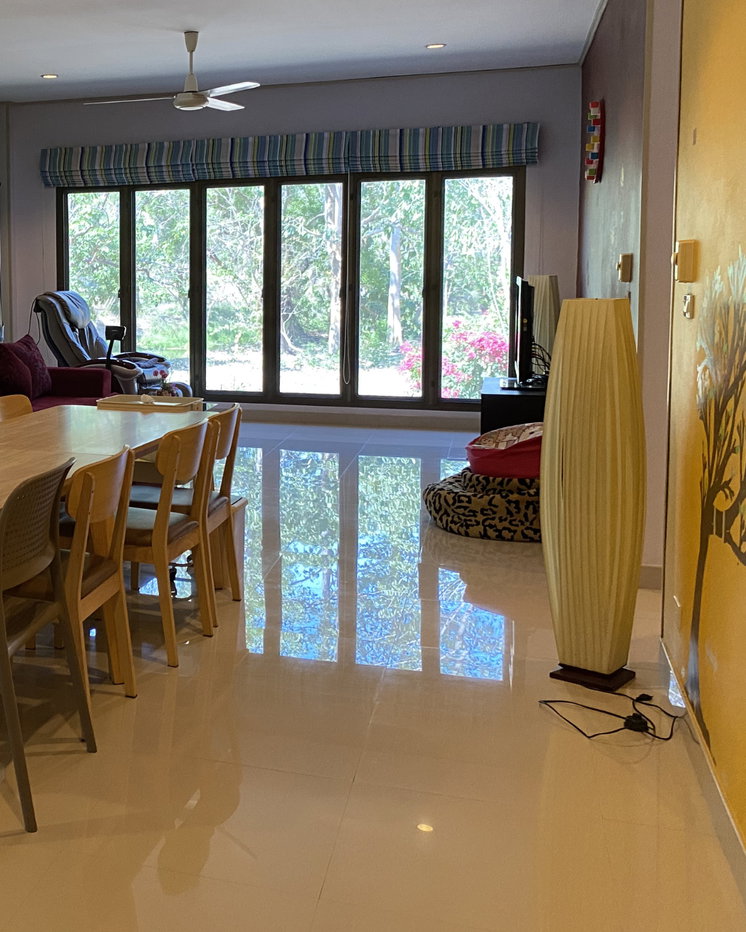 รูป บ้านพักตากอากาศสไตล์รีสอร์ท ติดวิวทะเลสาบ บรรยากาศเงียบสงบ พร้อมเข้าอยู่ทันที - รูปที่ 3/28