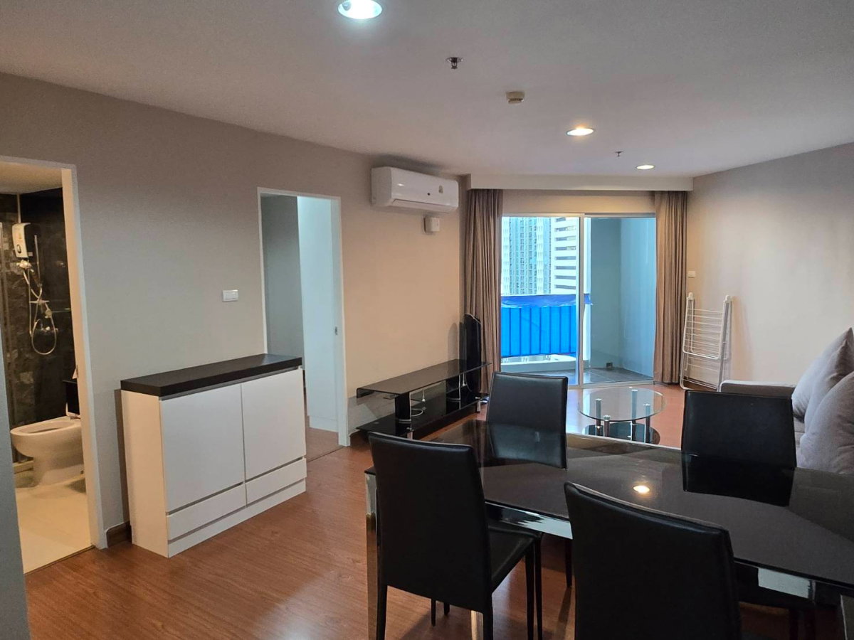 รูป Belle Grand Rama 9 🎉🔥 2bed 56sq.m only 30,000 📣📣 - รูปที่ 7/10