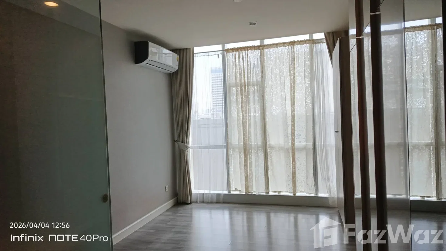 รูป ขาย คอนโด 1 ห้องนอน ในโครงการ เดอะ รูม สาทร-ถนนปั้น 6494177 - รูปที่ 6/9
