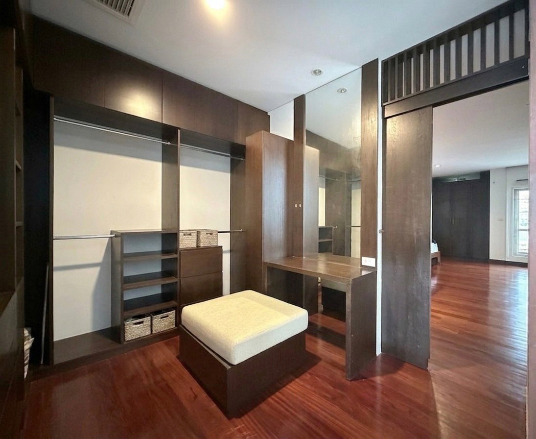 รูป หมู่บ้าน 39 Exclusive มีพื้นที่ขนาดใหญ่ 188 ตารางวาพื้นที่ใช้สอย 575  ตารางเมตร - รูปที่ 3/19