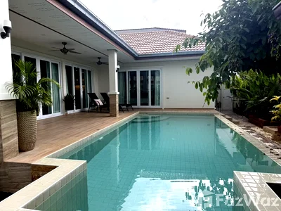 Houses for sale Hua Hin Prachaubkirikhan : Spacious and Modern 3bd, Natural Hills 2 6491347