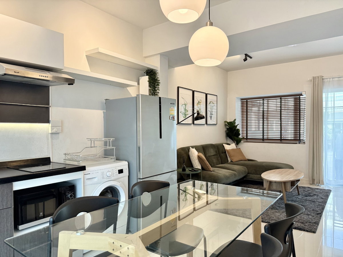 รูป 🏡🏡อินดี้3 บางนา กม.7🏡🏡ใกล้เมกาบางนา ทางด่วน  - รูปที่ 10/24