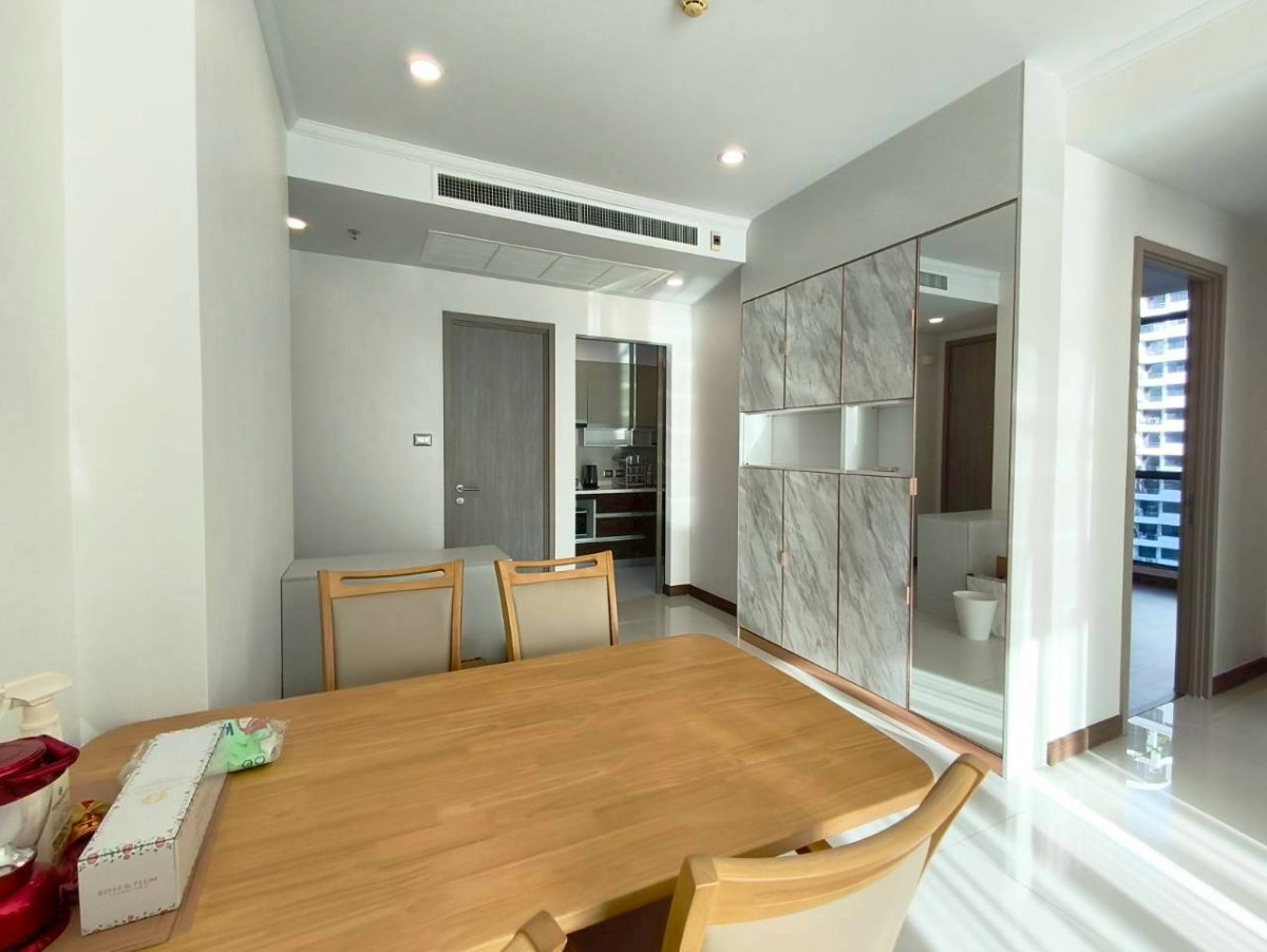 รูป PFD-08679 ให้เช่าคอนโด ศุภาลัย โอเรียนทัล สุขุมวิท 39 (Supalai Oriental Sukhumvit 39) ห้องสวยแต่งครบพร้อมอยู่ ใกล้ BTS พร้อมพงษ์ 🏙️✨ - รูปที่ 6/16